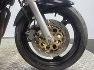 Suzuki Bandit 600 GSF 2003 43K PROJECT BIKE SPARES OR REPAIR FAIRED MODEL 600CC 8