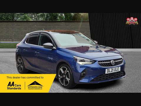 Vauxhall Corsa ELITE NAV PREMIUM 1