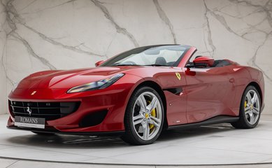 Ferrari Portofino 
