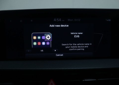 Kia EV6 EV6 GT-Line S 5dr 25