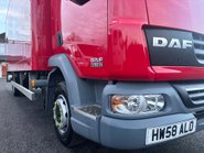 DAF LF FA45.180 12T Day E4 Box Lorry - Ex Fire & Rescue Service 20
