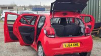 Peugeot 108 1.0 VTi Active Hatchback 5dr Petrol 2 Tronic Euro 5 Euro 5 (68 ps) 9