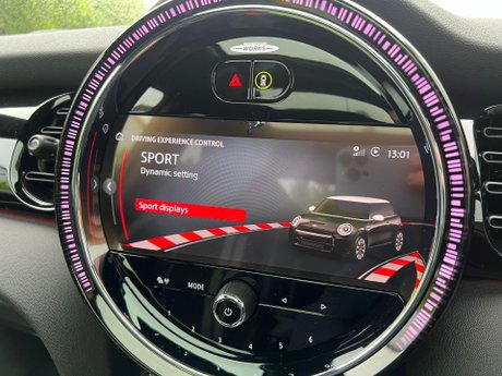 Mini Hatch 2.0 Cooper S Sport Steptronic Euro 6 (s/s) 3dr 22