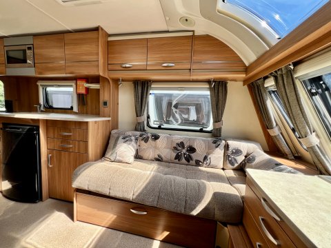 Swift Challenger Sport 524 SR 14