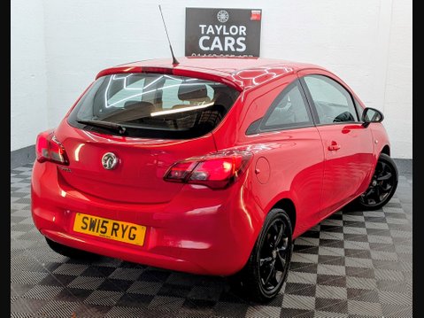 Vauxhall Corsa 1.2 STING 5