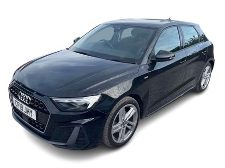 Audi A1 1.0 TFSI 30 S line Sportback 5dr Petrol S Tronic Euro 6 (s/s) (116 ps) 2