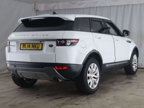 Land Rover Range Rover Evoque 2.2 Range Rover Evoque Pure Tech SD4 Auto 4WD 5dr 11