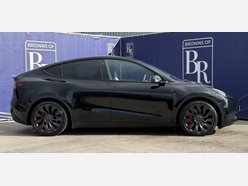 Tesla Model Y (Dual Motor) Performance SUV 5dr Electric Auto 4WDE (426 bhp) 3