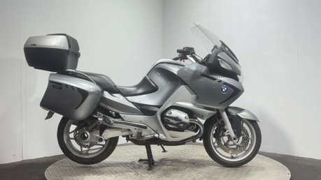 BMW R 1200 RT 2005 36K GOOD RUNNING PROJECT BIKE SPARES OR REPAIR 1200CC 1