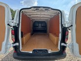 Ford Transit Custom LWB L2H1 Low Roof Leader 320 Air Con Sensors EURO 6 9