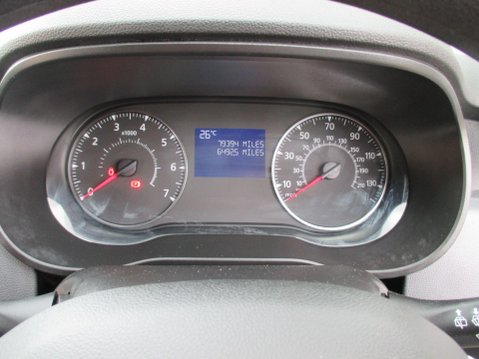 Dacia Duster 1.6 SCe Essential Euro 6 (s/s) 5dr 20