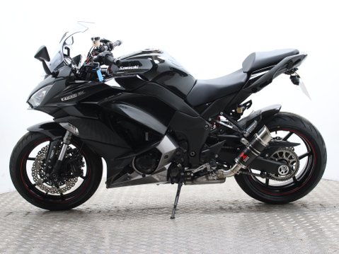 Kawasaki Z1000 SX ZX 1000 WJF 7