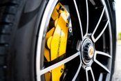Porsche 911 TURBO S PDK. SPORTS CHRONO. HEATED & VENTILATED SEATS. PCCBS. LIFT. 18