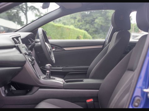 Honda Civic 1.0 Civic SE VTec 5dr 14