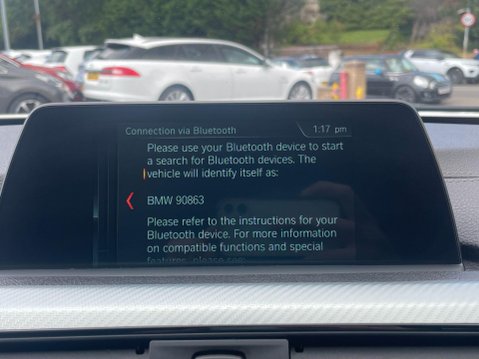 BMW 3 Series 2.0 320d M Sport Touring Auto Euro 6 (s/s) 5dr 28