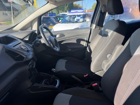Ford Ecosport 1.5 TDCi Zetec 2WD Euro 6 5dr 26