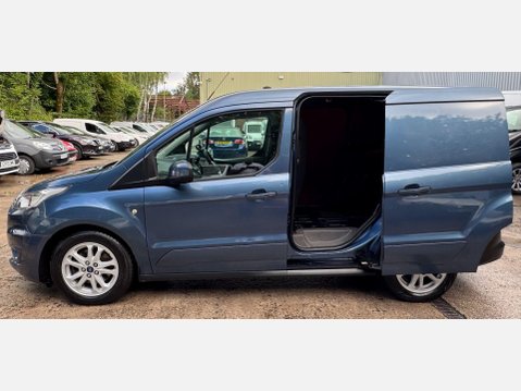 Ford Transit Connect 1.5 200 EcoBlue Limited L1 Euro 6 (s/s) 5dr 22