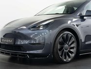 Tesla Model Y ModeL Y Performance AWD 4WD 5dr 12