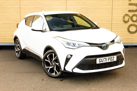 Toyota C-HR DESIGN