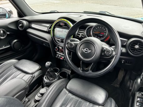 Mini Convertible 2.0 Cooper S Euro 6 (s/s) 2dr 23