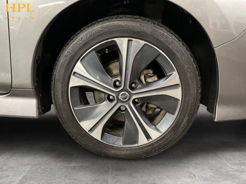 Nissan LEAF 40kWh Tekna Hatchback 5dr Electric Auto (150 ps) 10