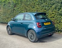 Fiat 500e (Sold) Passion Hatchback 3dr Electric Auto FWD (118 bhp) 8