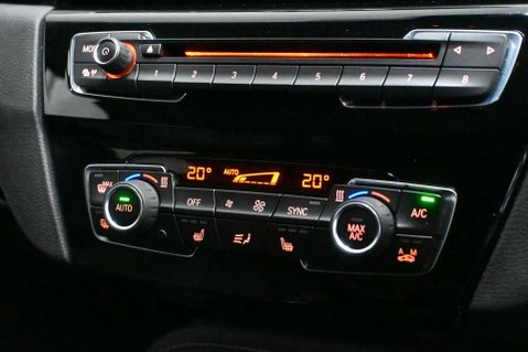 BMW X1 1.5 X1 sDrive 18i Sport Auto 5dr 51