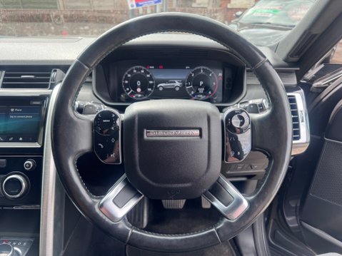 Land Rover Discovery SDV6 HSE LUXURY 15