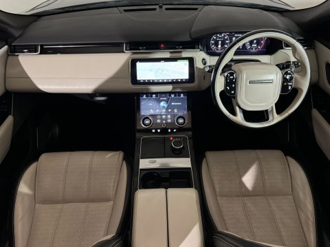 Land Rover Range Rover Velar R-DYNAMIC HSE 13