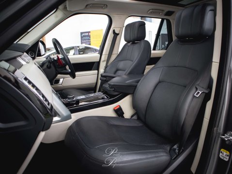 Land Rover Range Rover 3.0 Range Rover Vogue SDV6 Auto 4WD 5dr 22