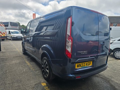 Ford Transit Custom 320 SPORT P/V ECOBLUE 4