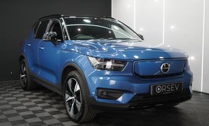 Volvo XC40 P8 R-DESIGN AWD One Owner Full Volvo Service History Leather Interior 9