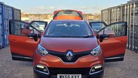 Renault Captur 1.2 TCe ENERGY Dynamique Nav SUV 5dr Petrol Auto Euro 6 (s/s) (120 ps) 7