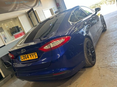Ford Mondeo 1.6 TDCi ECOnetic Zetec Euro 5 (s/s) 5dr 16