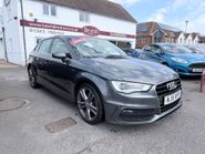 Audi A3 1.6 TDI S LINE 4