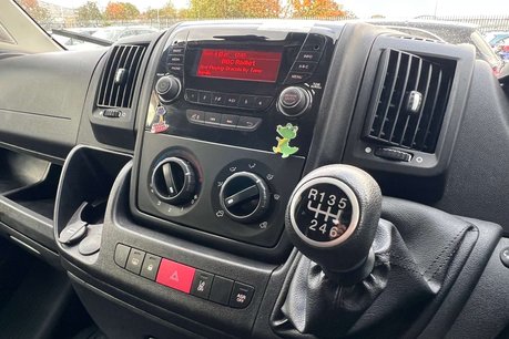 Peugeot Boxer 2.0 BlueHDi 440 Window Van 5dr Diesel Manual L4 H2 Euro 6 (130 ps) 60