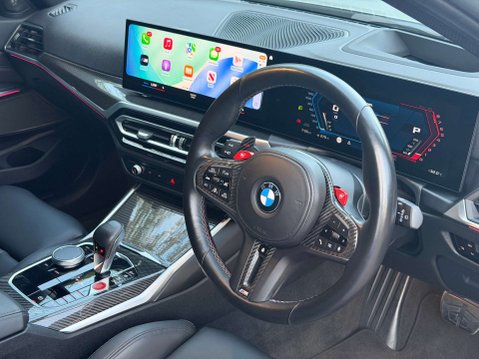 BMW M3 3.0 M3 Competition M xDrive Auto 4WD 5dr 2