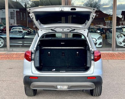 Suzuki Vitara 1.4 Vitara SZ-T Boosterjet MHEV 5dr 56