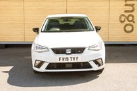 SEAT Ibiza TSI FR 5