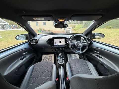 Toyota Aygo X 1.0 Aygo X Exclusive VVT-i Auto 5dr 45