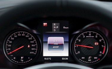 Mercedes-Benz GLC 63 4Matic 18