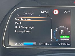 Nissan LEAF Leaf E+ Tekna 62 kw/h battery, 239 mile range, 5dr 26