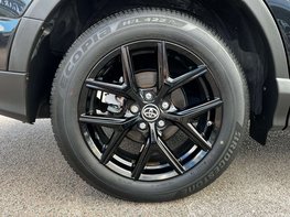 Toyota Rav4 2.5 RAV4 Excel HEV CVT 4WD 5dr 14