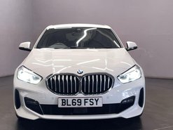 BMW 1 Series 1.5 118i M Sport Hatchback 5dr Petrol Manual Euro 6 (s/s) (140 ps)