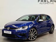 Volkswagen Golf 2.0 TSI R Hatchback 3dr Petrol DSG 4Motion Euro 6 (s/s) (310 ps) 2