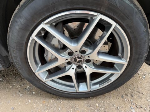 Mercedes-Benz GLC GLC 250 D 4MATIC AMG LINE PREMIUM 45