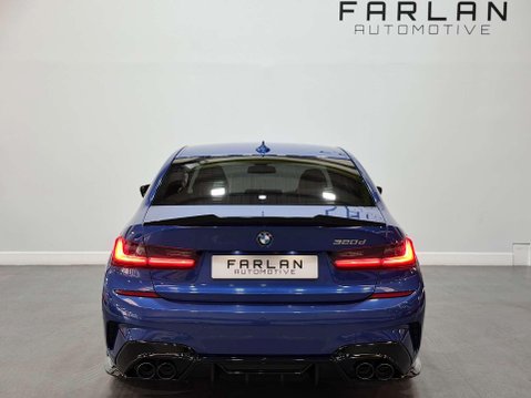 BMW 3 Series 2.0 320d M Sport Saloon 4dr Diesel Auto Euro 6 (s/s) (190 ps) 22