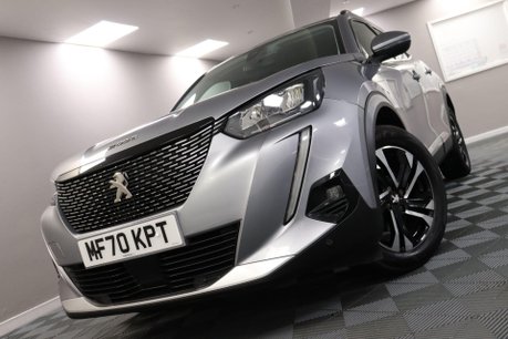 Peugeot 2008 PURETECH S/S ALLURE PREMIUM 31