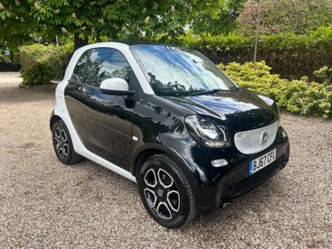Smart Fortwo Coupe 1.0 Prime Twinamic Euro 6 (s/s) 2dr