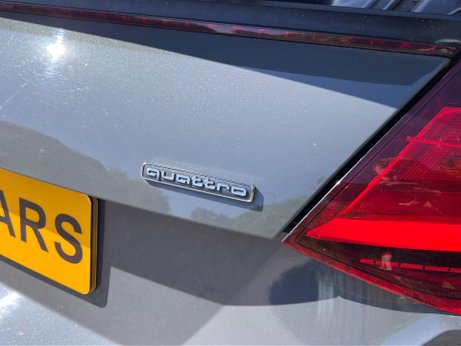 Audi TT 2.0 TFSI Sport S Tronic quattro Euro 6 (s/s) 3dr 80